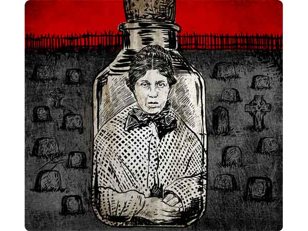 மேரி ஆன் காட்டன்