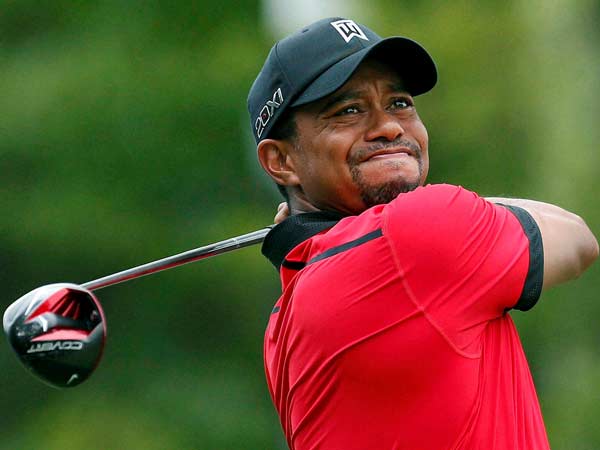 டைகர் உட்ஸ்