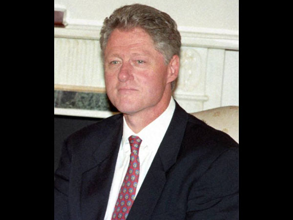 பில் கிளின்டன்