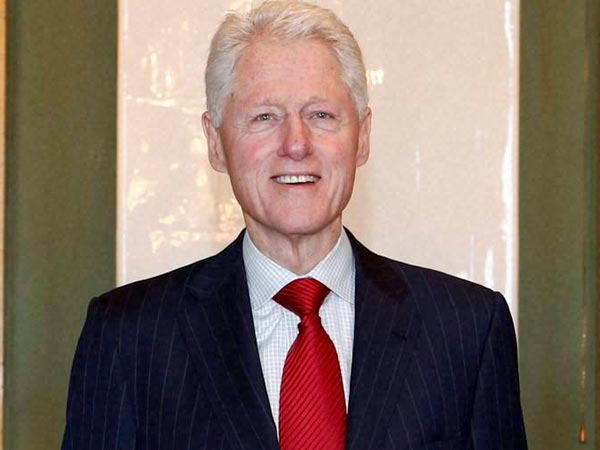 பில் கிளின்டன்