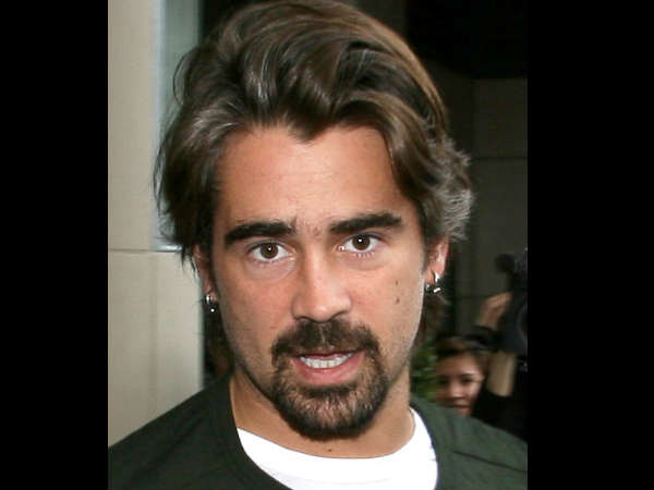 கொலின் பேரல் 