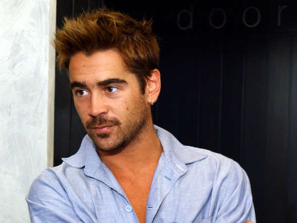 கொலின் பேரல் 