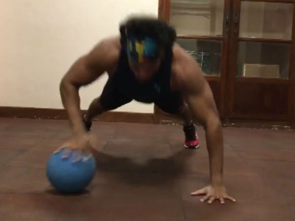  இண்டென்ஸ் பயிற்சிகள் 