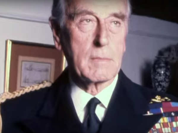  லார்ட் லூயிஸ் மவுண்ட்பேட்டன்