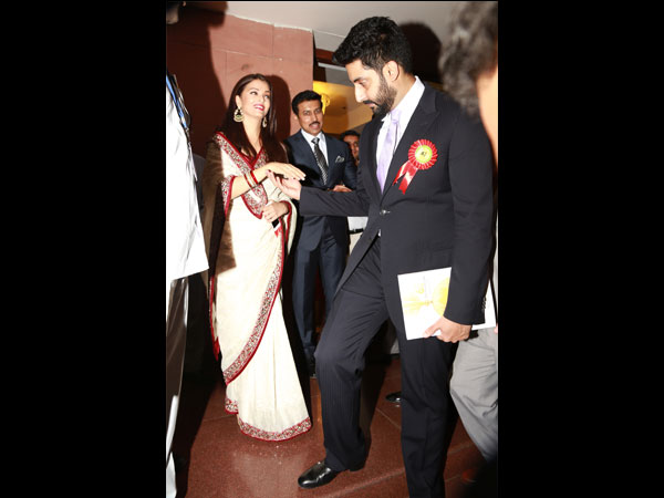 அபிஷேக்கின் அக்கறை