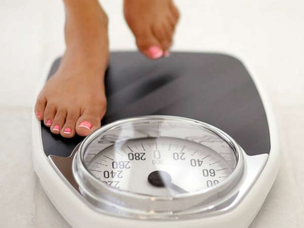 உயரத்திற்கு ஏற்ற எடை