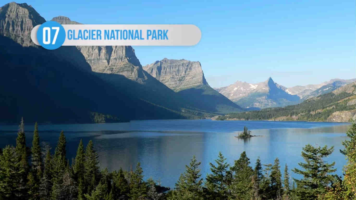 க்லேஸியர் தேசிய பூங்கா க்லேஸியர் தேசிய பூங்கா