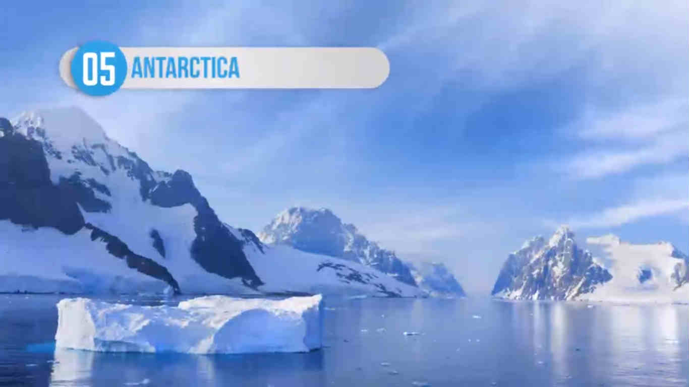 அண்டார்டிகா அண்டார்டிகா