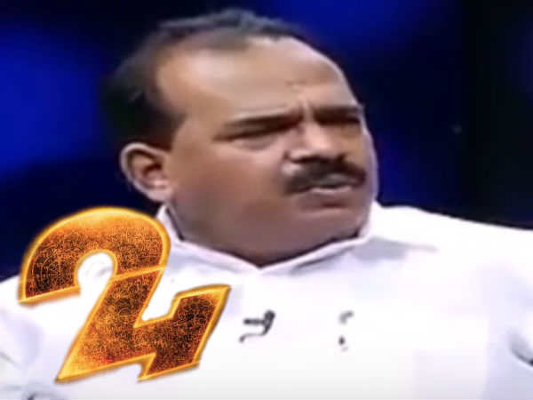 நாஞ்சில் சம்பத் நாஞ்சில் சம்பத்