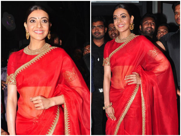 காஜலின் ஆபரணங்கள்