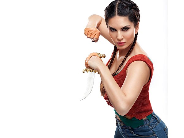 சீன பெண்மணி லுக்