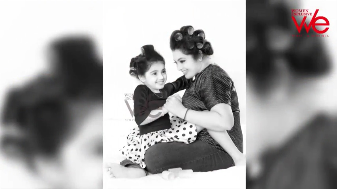 கொஞ்சும் அழகு!