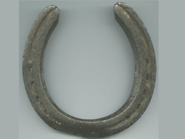 குதிரை லாடம் அதிர்ஷ்டத்தை வழங்கும்