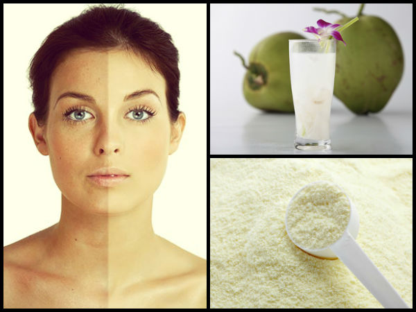 Home remedy for skin pigmentation 