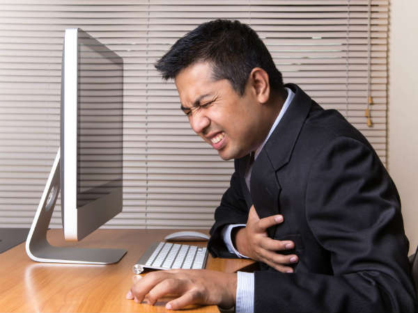 நெஞ்சு வலி