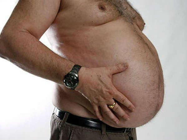 அடிவயிற்று கொழுப்பு