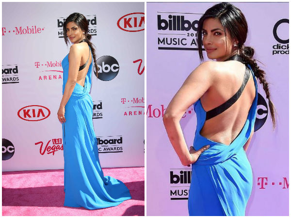 பேக்லெஸ் கவுன்