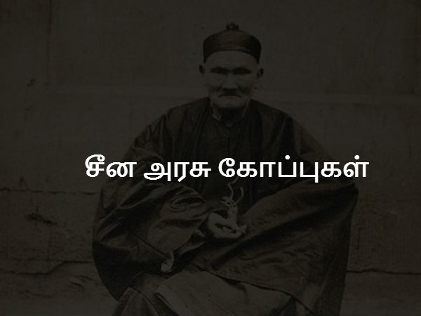  சீன அரசு கோப்புகள்