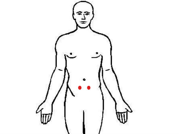 அடிவயிற்று பகுதி