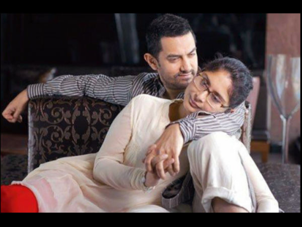 அமீர் கான் - கிரண் ராவ் அமீர் கான் - கிரண் ராவ்