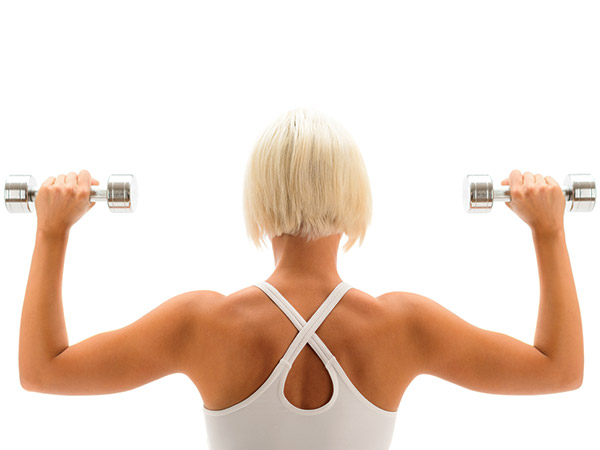 How To Burn Fat In Your Arms