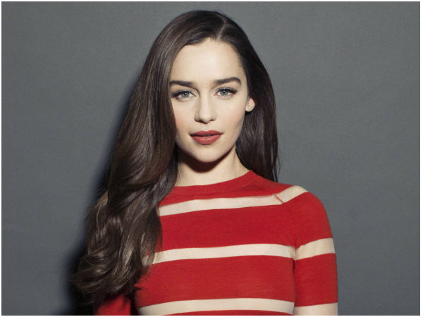 9. எமிலியா கிளார்க்