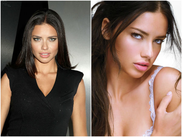 8. அட்ரியானா லிமா