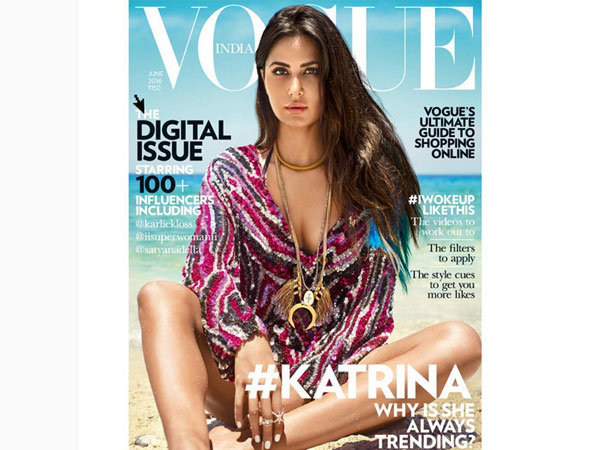 வோக் அட்டைப்படம்