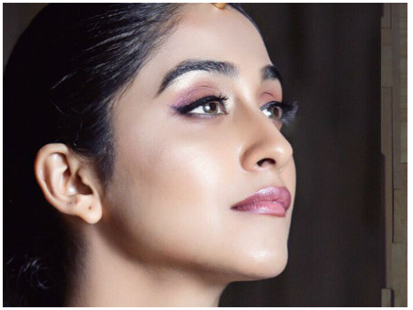 ரெஜினா மேக்கப்