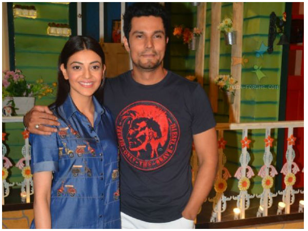 ரன்தீப் ஹூடா