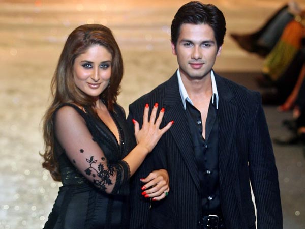 ஷாஹித் - கரீனா - சயிப் ஷாஹித் - கரீனா - சயிப்