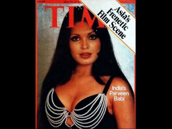 பர்வீன் பாபி 