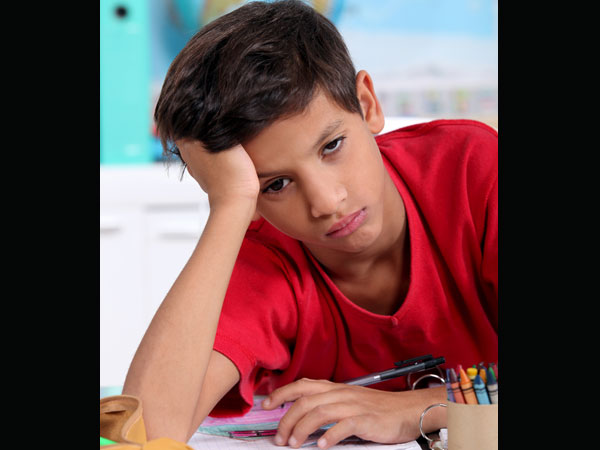 Air pollution affects youngsters and children's mental health