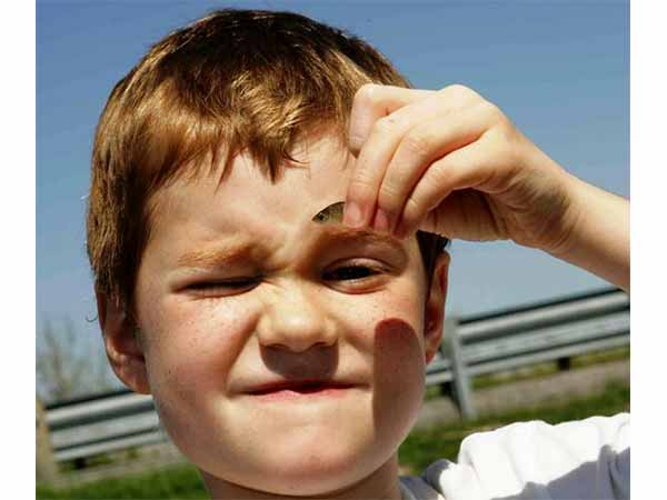 நுரையீரலில் மீன்