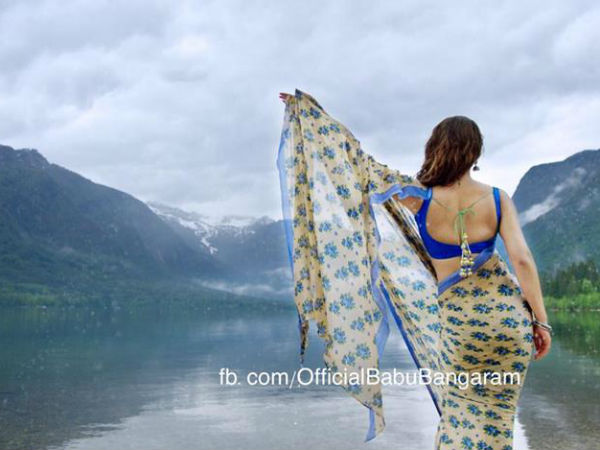 நயனின் அழகு லுக் # 8