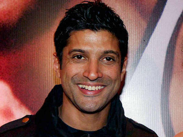 ஃபர்ஹான் அக்தர் 