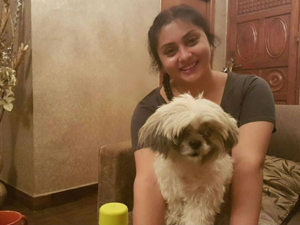 செல்ல குட்டி!