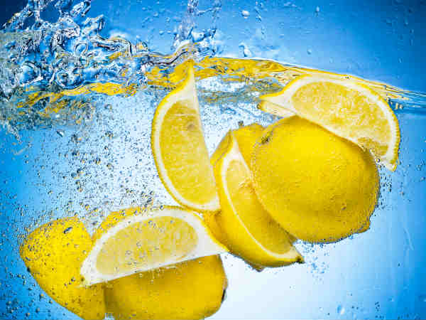 Health benefits of drinking lemon juice Health benefits of drinking lemon juice