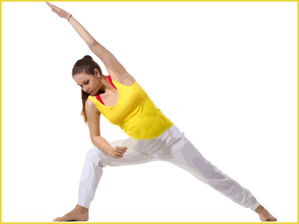 Do this yoga to reduce your body weight