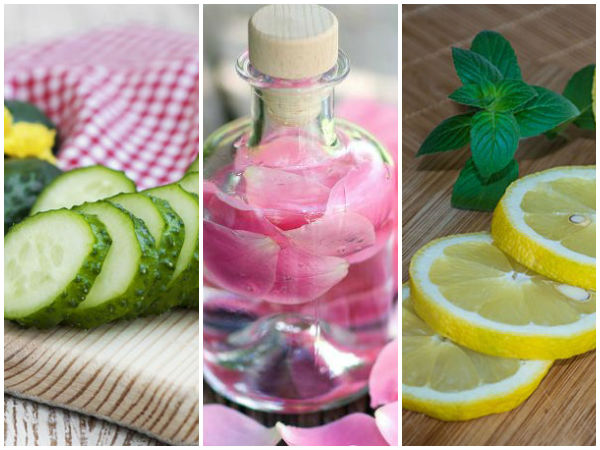 ஃபேஸ் பேக் #1