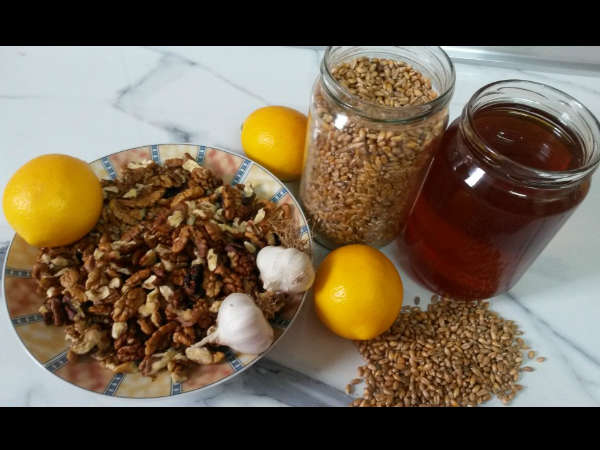 தேவையான பொருட்கள்: