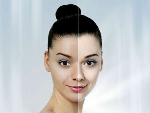 Magic of mustard on your skin 