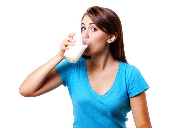 Consumption of milk and its benefits