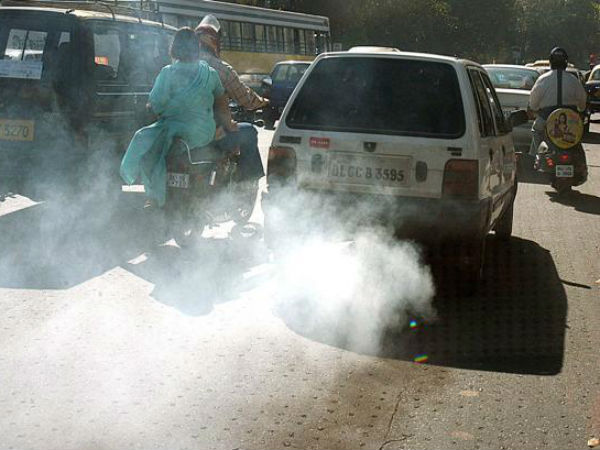 Air pollution affects youngsters and children's mental health