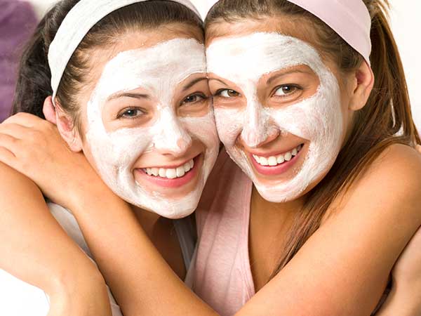 Homemade Facial masks for anti-aging 