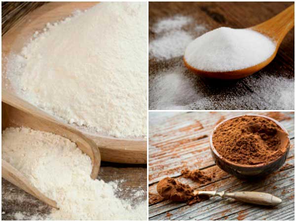 Dry shampoo for oily and greasy hair