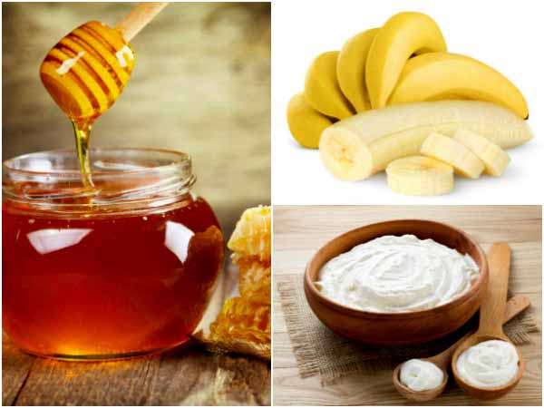 One mask to get rid of forehead wrinkles 