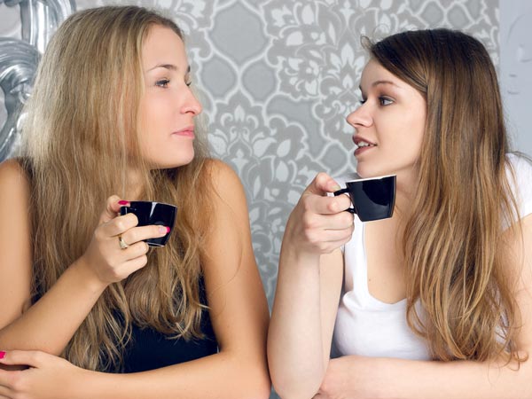 Adverse effects of caffeine for women