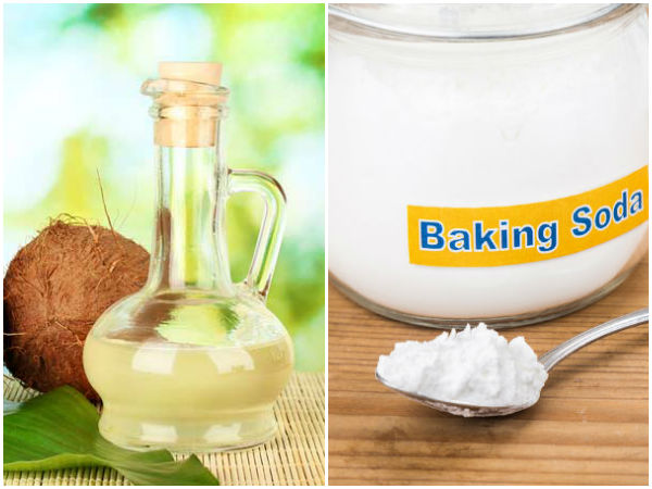 Use Coconut Oil And Baking Soda To Look Years Younger 