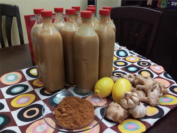 கொலஸ்ட்ராலைக் கரைக்கும் பானம் கொலஸ்ட்ராலைக் கரைக்கும் பானம்